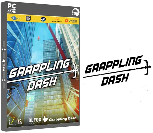 دانلود نسخه فشرده بازی Grappling Dash برای PC