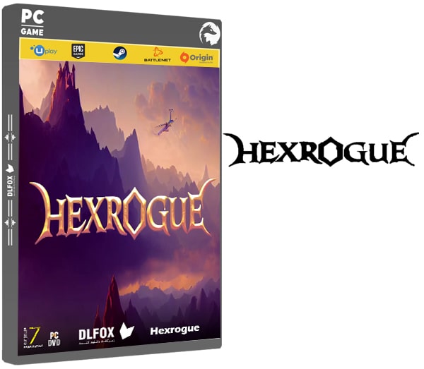 دانلود نسخه فشرده بازی Hexrogue برای PC