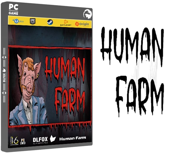 دانلود نسخه فشرده بازی Human Farm برای PC