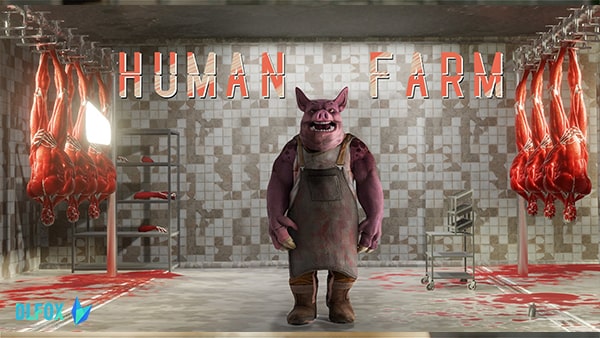 دانلود نسخه فشرده بازی Human Farm برای PC