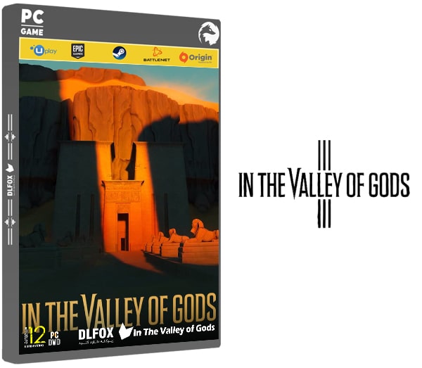 دانلود نسخه فشرده بازی In The Valley of Gods برای PC