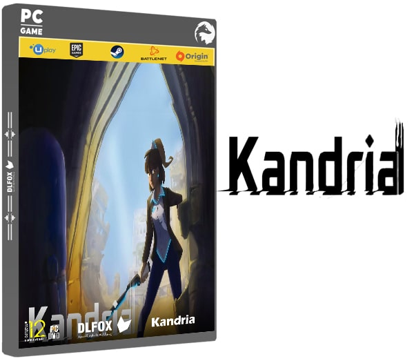 دانلود نسخه فشرده بازی Kandria برای PC