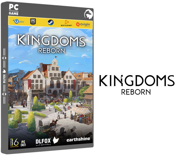 دانلود نسخه فشرده بازی Kingdoms Reborn برای PC