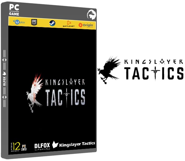 دانلود نسخه فشرده بازی Kingslayer Tactics برای PC