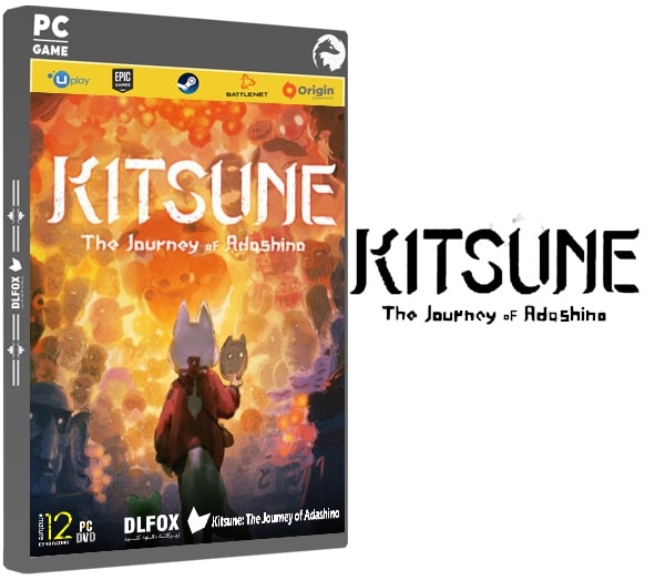 دانلود نسخه فشرده بازی Kitsune: The Journey of Adashino برای PC
