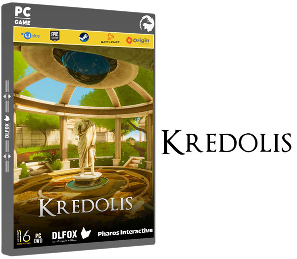 دانلود نسخه فشرده بازی Kredolis برای PC