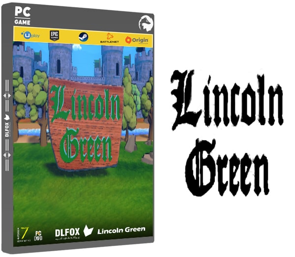 دانلود نسخه فشرده بازی Lincoln Green برای PC