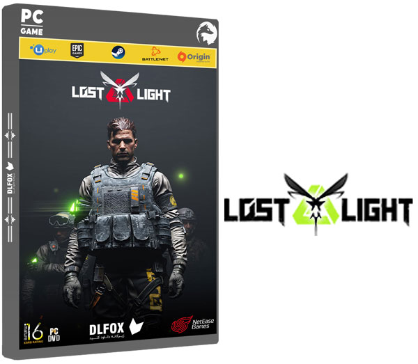 دانلود نسخه فشرده بازی Lost Light برای PC