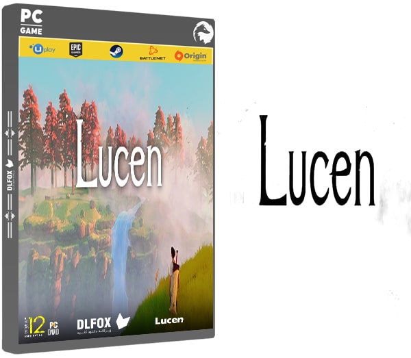 دانلود نسخه فشرده بازی Lucen برای PC