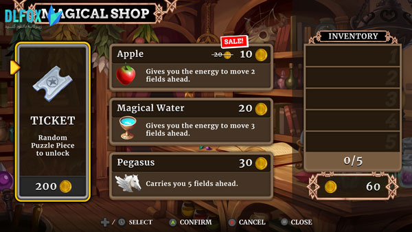 دانلود نسخه فشرده بازی Magical Drop VI برای PC