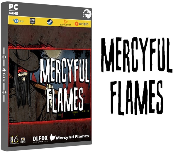 دانلود نسخه فشرده بازی Mercyful Flames برای PC
