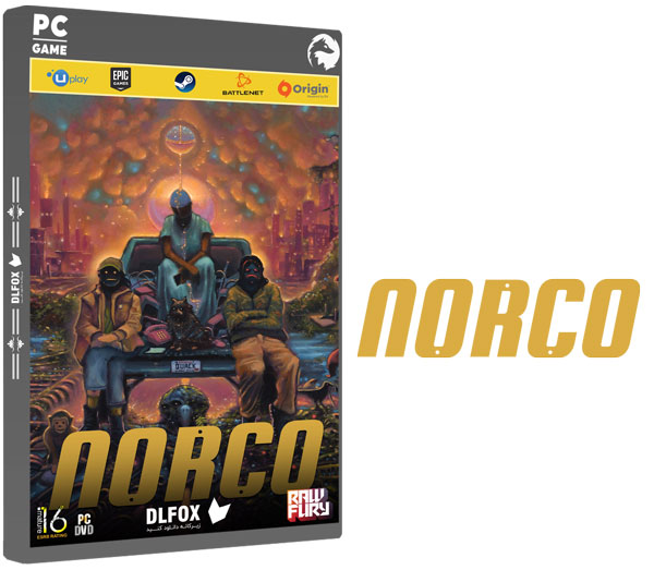 دانلود نسخه فشرده بازی NORCO برای PC