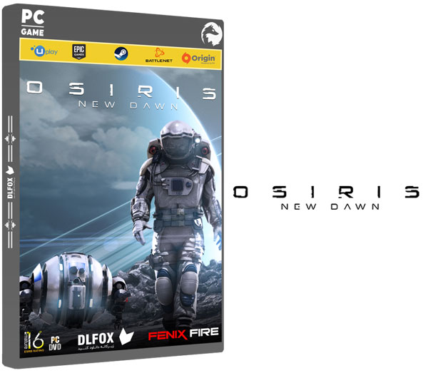 دانلود نسخه فشرده بازی Osiris: New Dawn برای PC
