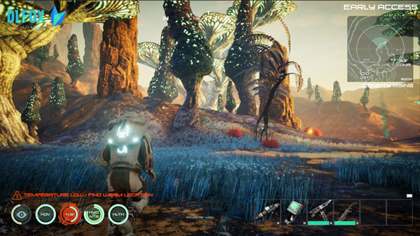 دانلود نسخه فشرده بازی Osiris: New Dawn برای PC