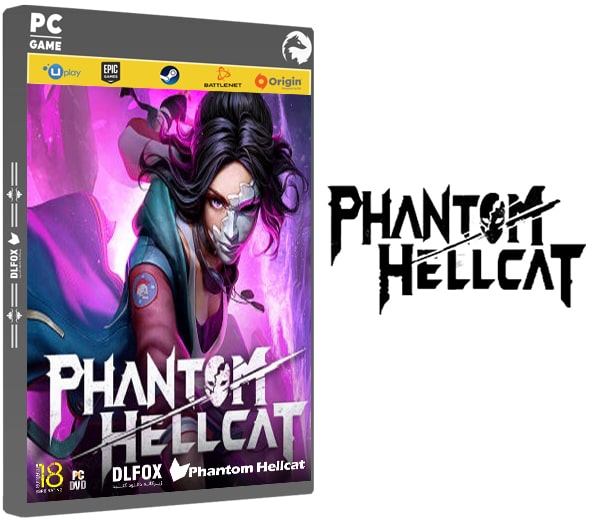 دانلود نسخه فشرده بازی Phantom Hellcat برای PC