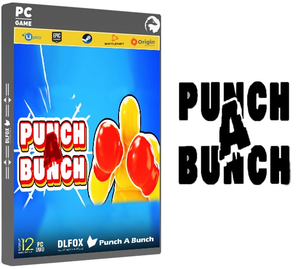 دانلود نسخه فشرده بازی Punch A Bunch برای PC