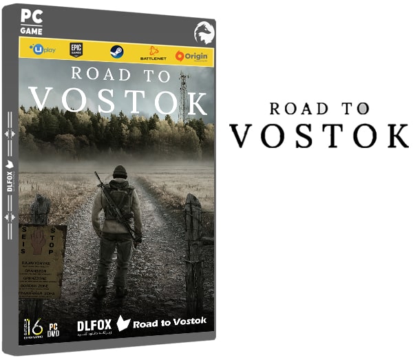 دانلود نسخه فشرده بازی Road to Vostok برای PC