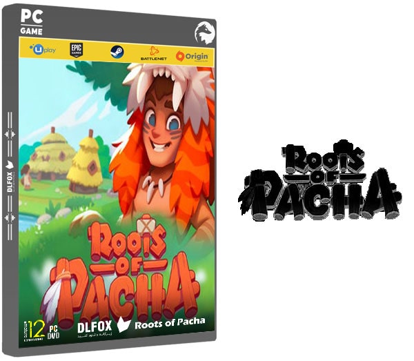 دانلود نسخه فشرده بازی Roots of Pacha برای PC