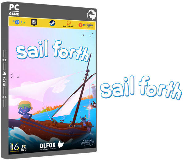 دانلود نسخه فشرده بازی Sail Forth برای PC