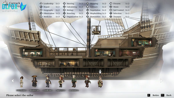 دانلود نسخه فشرده بازی Sailing Era برای PC