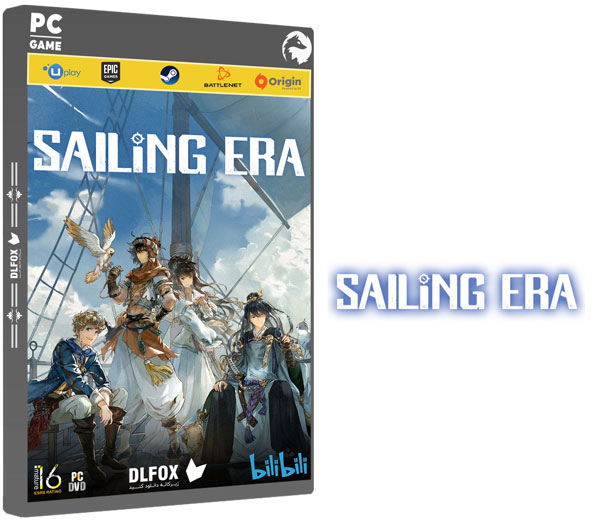 دانلود نسخه فشرده بازی Sailing Era برای PC