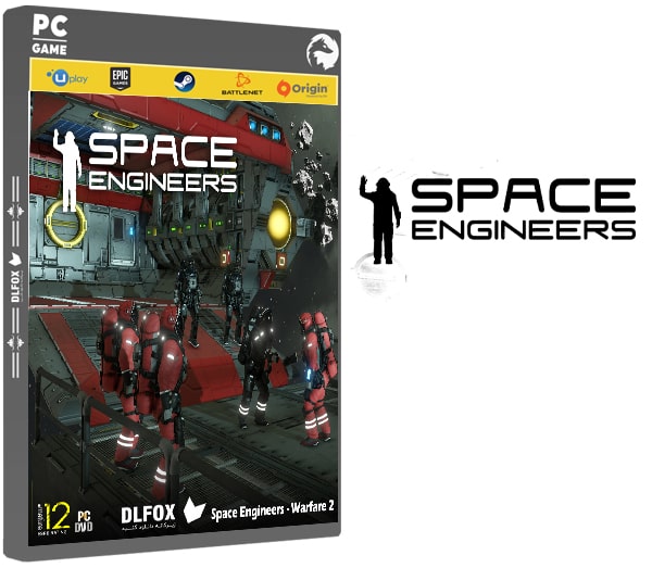 دانلود نسخه فشرده بازی Space Engineers برای PC
