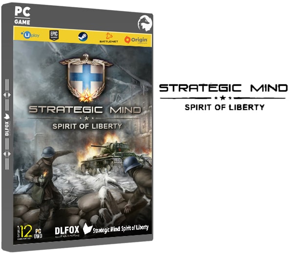 دانلود نسخه فشرده بازی Strategic Mind Spirit of Liberty برای PC