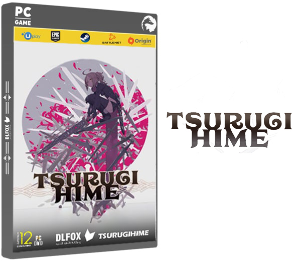 دانلود نسخه فشرده بازی TSURUGIHIME برای PC