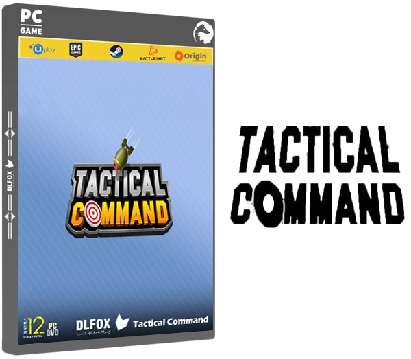 دانلود نسخه فشرده بازی Tactical Command برای PC