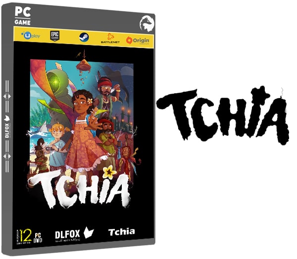دانلود نسخه فشرده بازی Tchia برای PC