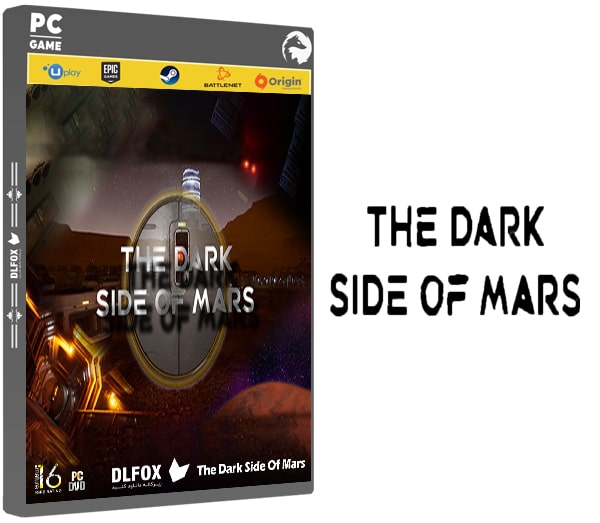 دانلود نسخه فشرده بازی The Dark Side Of Mars برای PC