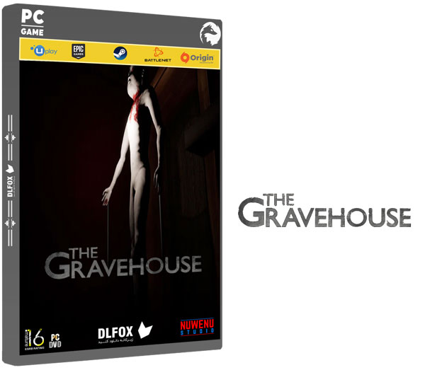 دانلود نسخه فشرده بازی The Gravehouse برای PC