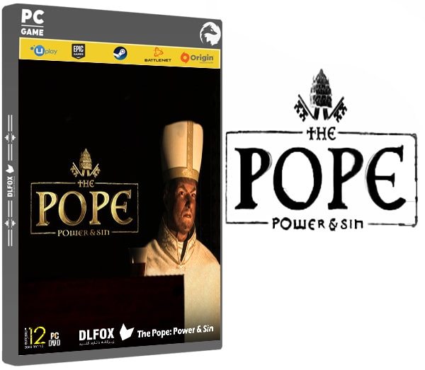 دانلود نسخه فشرده بازی The Pope: Power & Sin برای PC