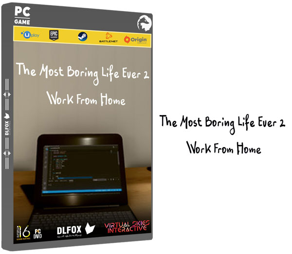 دانلود نسخه فشرده بازی The Most Boring Life Ever 2 برای PC