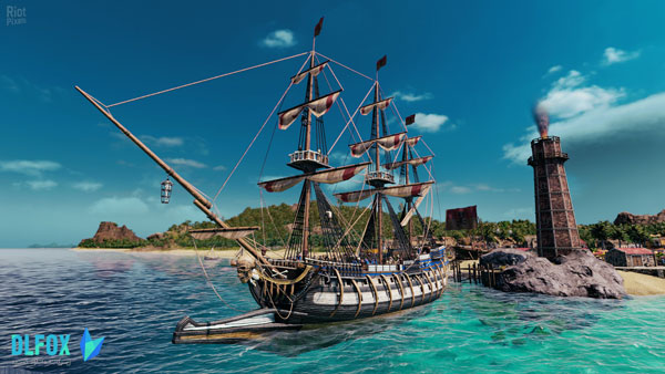 دانلود نسخه فشرده بازی Tortuga – A Pirate’s Tale برای PC