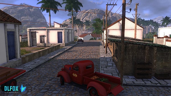 دانلود نسخه فشرده بازی Truckers Dynasty Cuba Libre برای PC