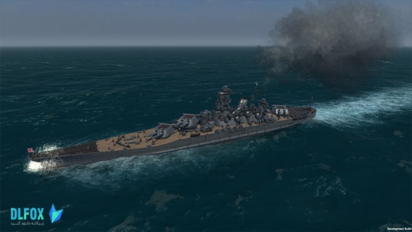 دانلود نسخه فشرده بازی Ultimate Admiral Dreadnoughts برای PC