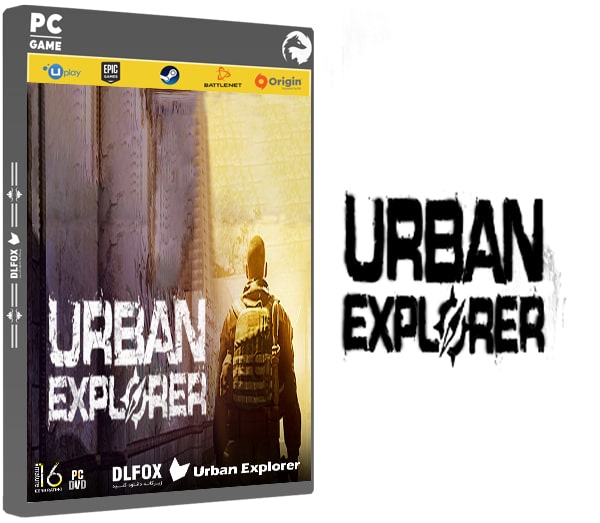 دانلود نسخه فشرده بازی Urban Explorer برای PC