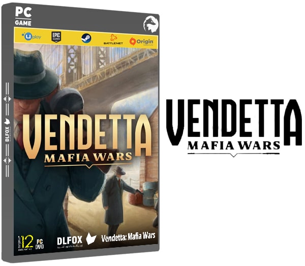 دانلود نسخه فشرده بازی Vendetta Mafia Wars برای PC