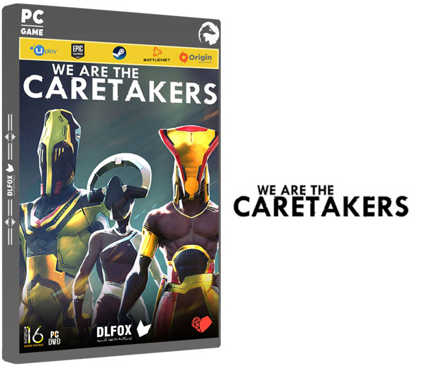 دانلود نسخه فشرده بازی We Are The Caretakers برای PC