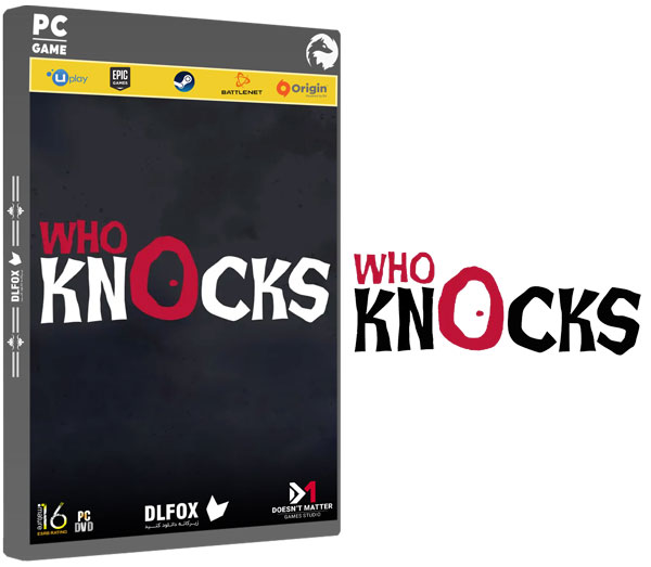 دانلود نسخه فشرده بازی Who Knocks برای PC