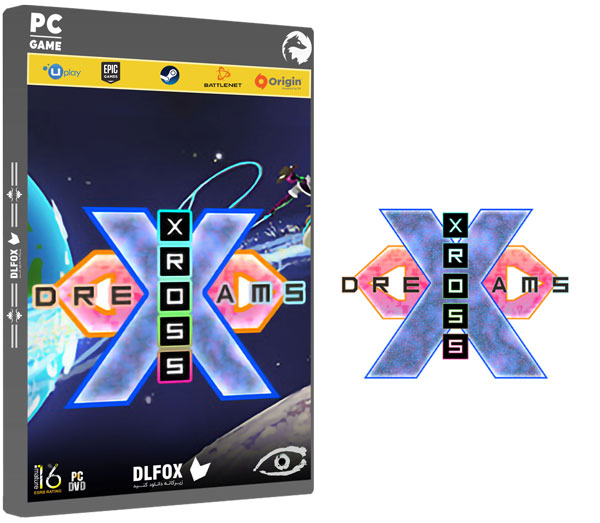 دانلود نسخه فشرده بازی Xross Dreams برای PC