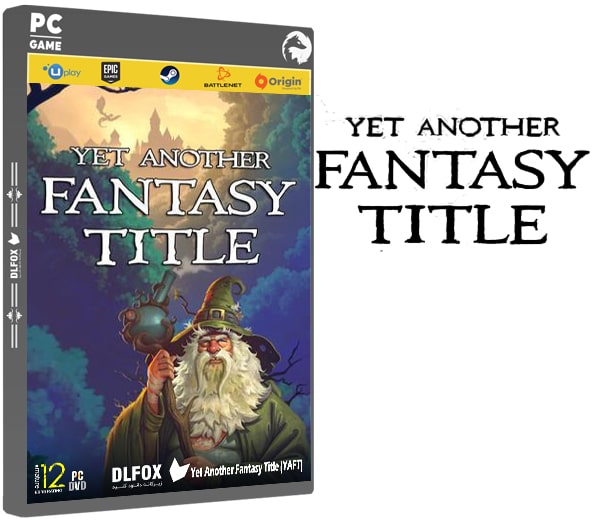 دانلود نسخه فشرده بازی Yet Another Fantasy Title برای PC