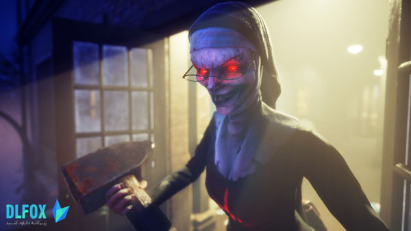 دانلود نسخه فشرده بازی Evil Nun: The Broken Mask برای PC