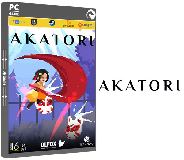 دانلود نسخه فشرده بازی Akatori برای PC