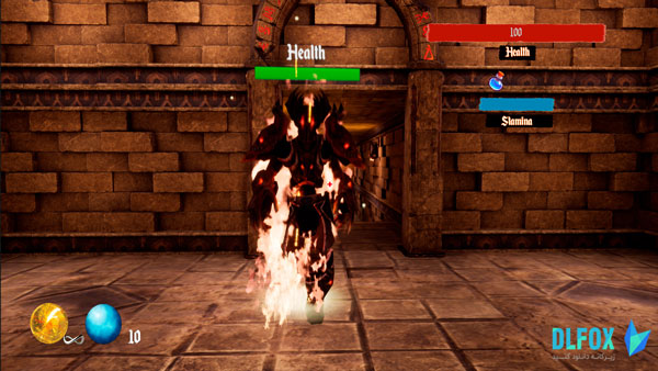 دانلود نسخه فشرده بازی Labyrinth of Chaos برای PC