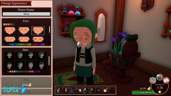 دانلود نسخه فشرده بازی Alchemy Garden برای PC
