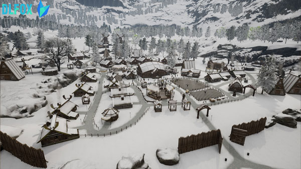 دانلود نسخه فشرده بازی Land of the Vikings برای PC