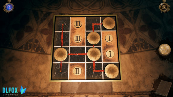 دانلود نسخه فشرده بازی The House of Da Vinci 3 برای PC