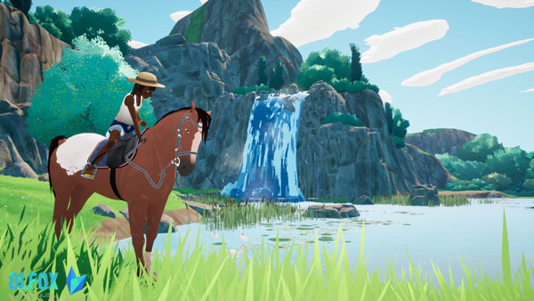 دانلود نسخه فشرده بازی Horse Tales: Emerald Valley Ranch برای PC